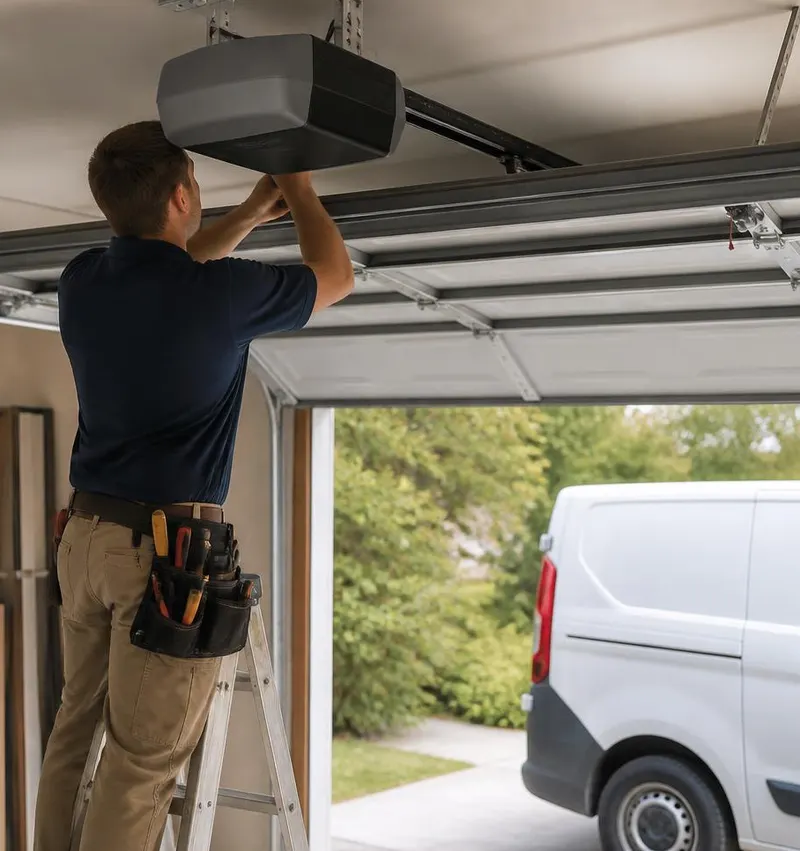 About St. Augustine Garage Door Pro