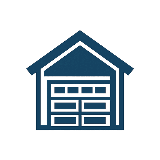 St. Augustine Garage Door Pro logo