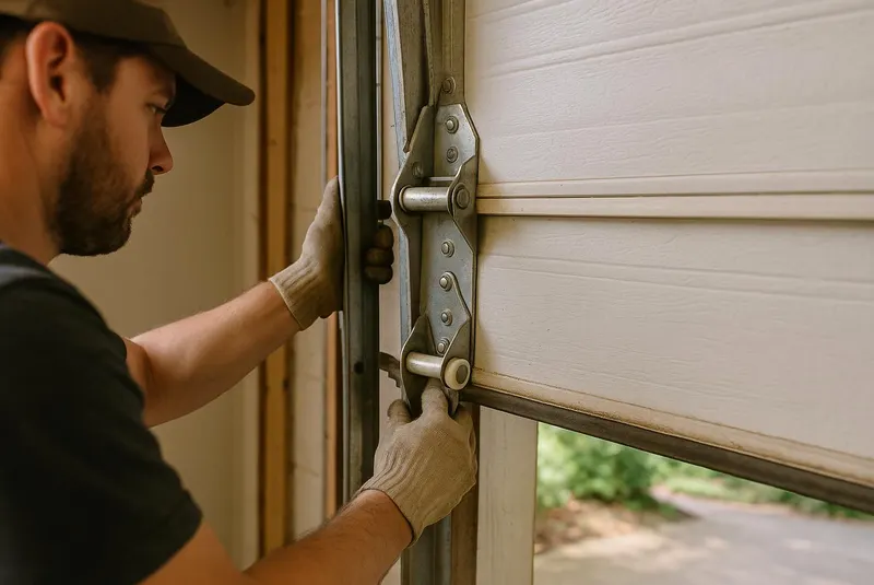 Garage Door Repair in St. Augustine