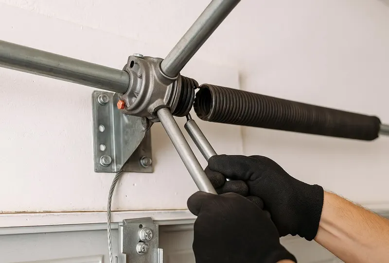 Garage Door Installation in St. Augustine
